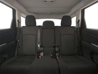 2013 Dodge Journey FWD 4dr SXT