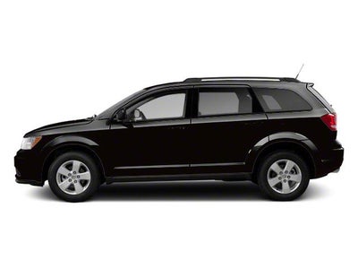 2013 Dodge Journey FWD 4dr SXT