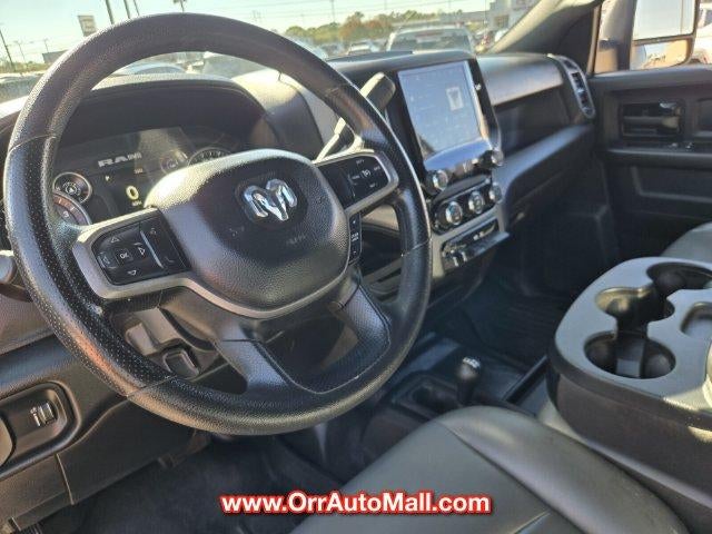 2023 RAM 3500 Tradesman 4x4 Crew Cab 8' Box