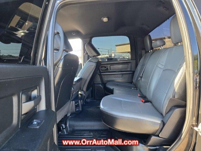 2023 RAM 3500 Tradesman 4x4 Crew Cab 8' Box