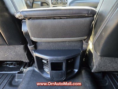 2023 RAM 3500 Tradesman 4x4 Crew Cab 8' Box