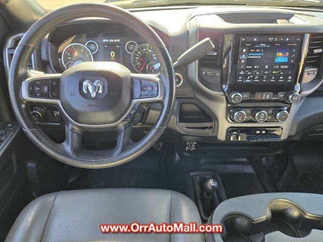 2023 RAM 3500 Tradesman 4x4 Crew Cab 8' Box