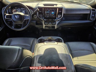 2023 RAM 3500 Tradesman 4x4 Crew Cab 8' Box