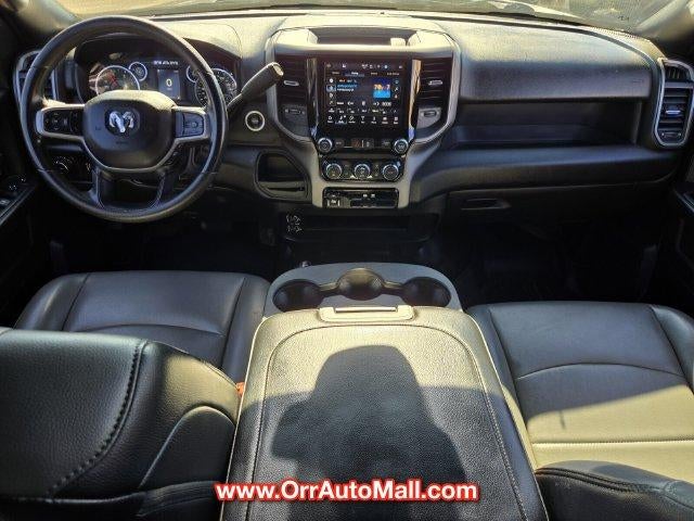 2023 RAM 3500 Tradesman 4x4 Crew Cab 8' Box
