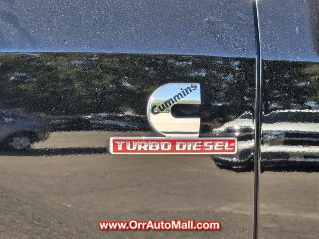 2023 RAM 3500 Tradesman 4x4 Crew Cab 8' Box