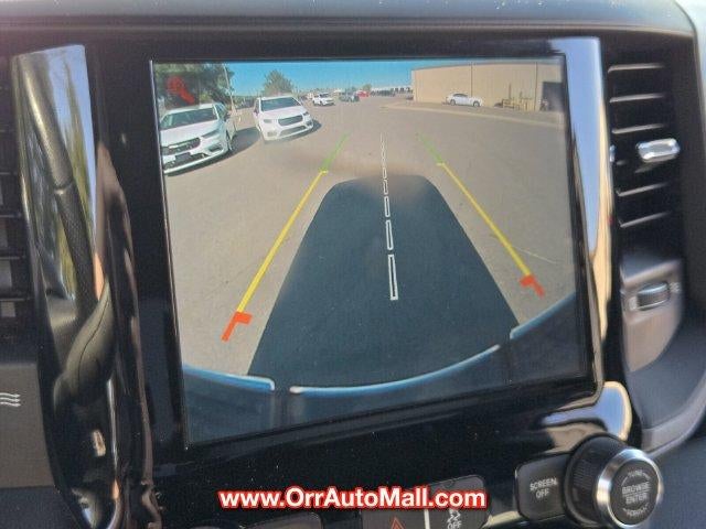 2023 RAM 3500 Tradesman 4x4 Crew Cab 8' Box
