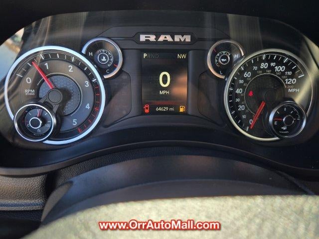 2023 RAM 3500 Tradesman 4x4 Crew Cab 8' Box