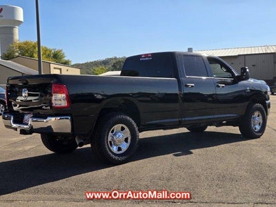2023 RAM 3500 Tradesman 4x4 Crew Cab 8' Box