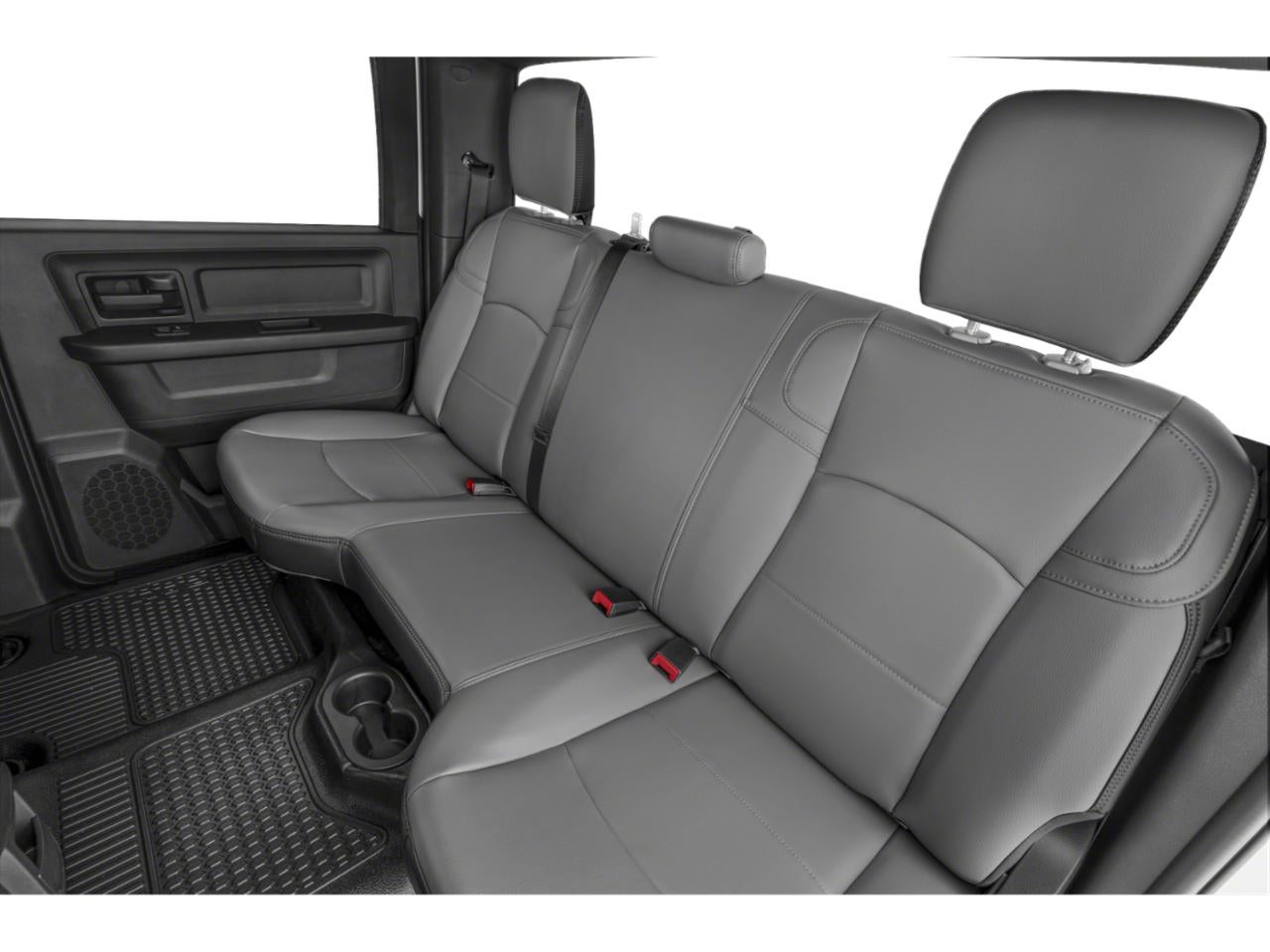 2023 RAM 3500 Tradesman 4x4 Crew Cab 8' Box