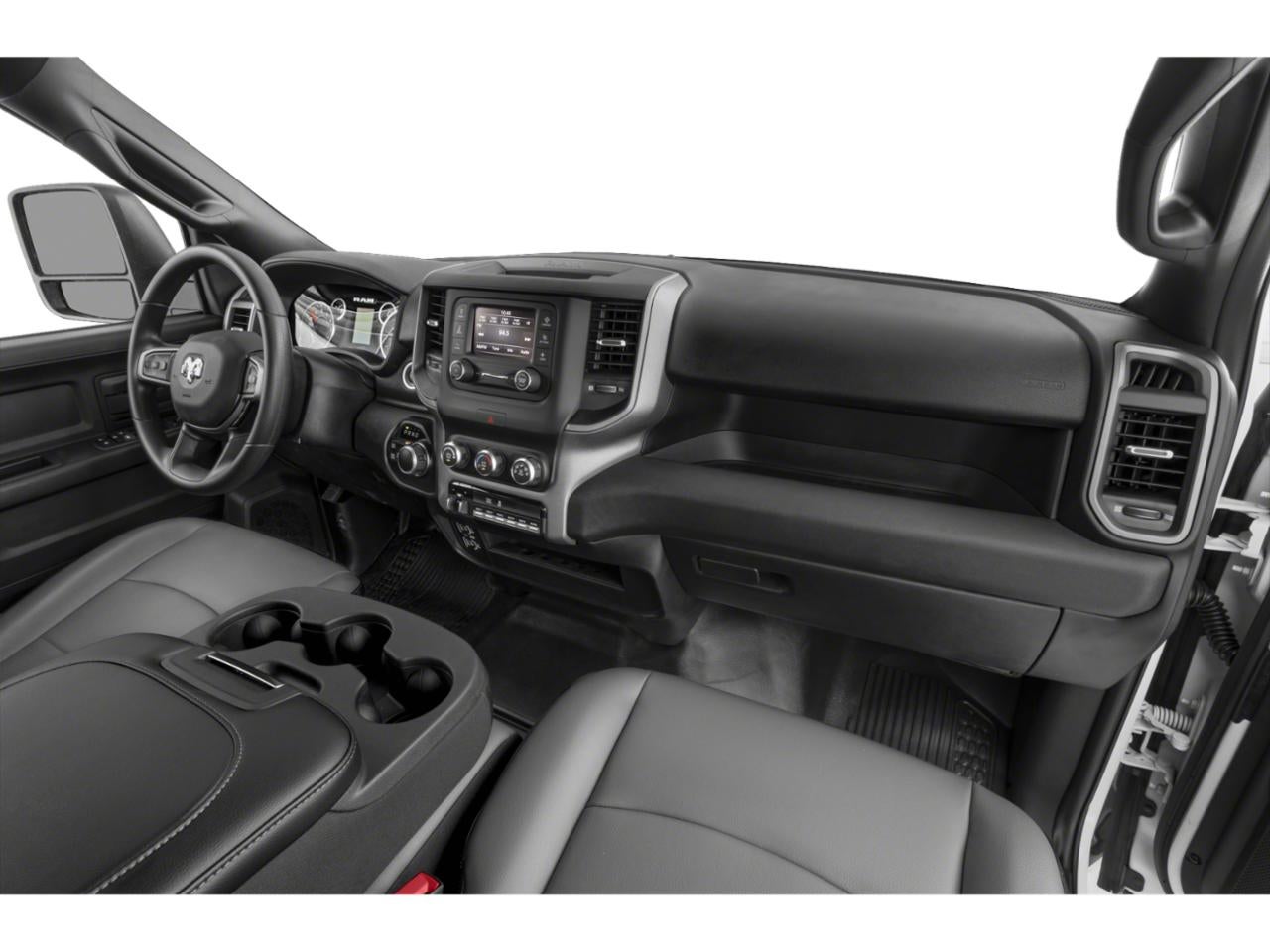 2023 RAM 3500 Tradesman 4x4 Crew Cab 8' Box