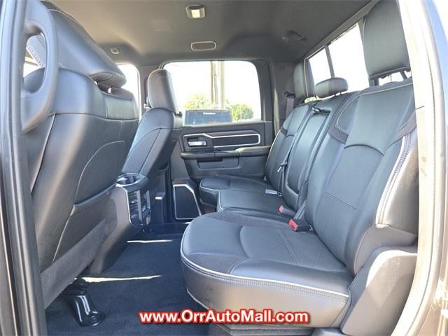 2024 RAM 3500 Laramie 4x4 Crew Cab 8' Box