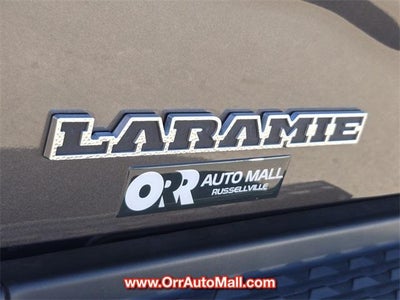 2024 RAM 3500 Laramie 4x4 Crew Cab 8' Box