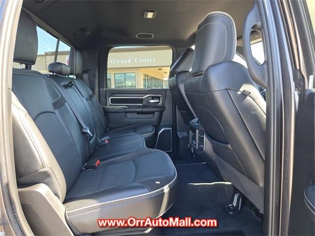 2024 RAM 3500 Laramie 4x4 Crew Cab 8' Box