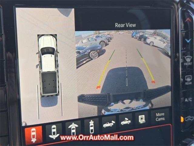 2024 RAM 3500 Laramie 4x4 Crew Cab 8' Box