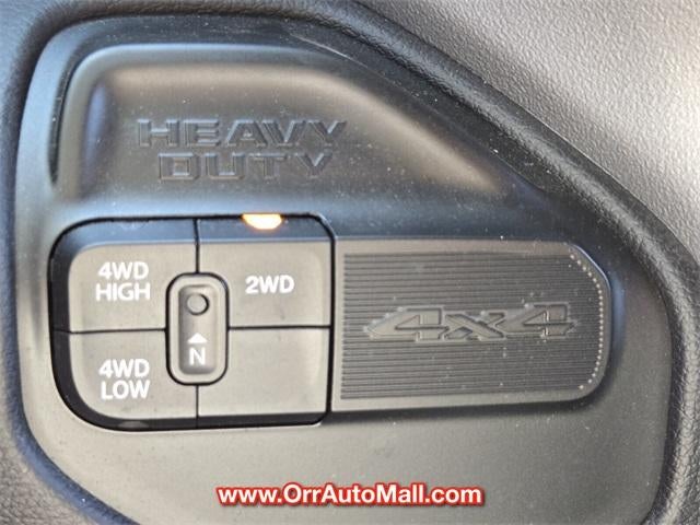 2024 RAM 3500 Laramie 4x4 Crew Cab 8' Box