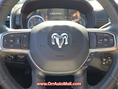 2024 RAM 3500 Laramie 4x4 Crew Cab 8' Box