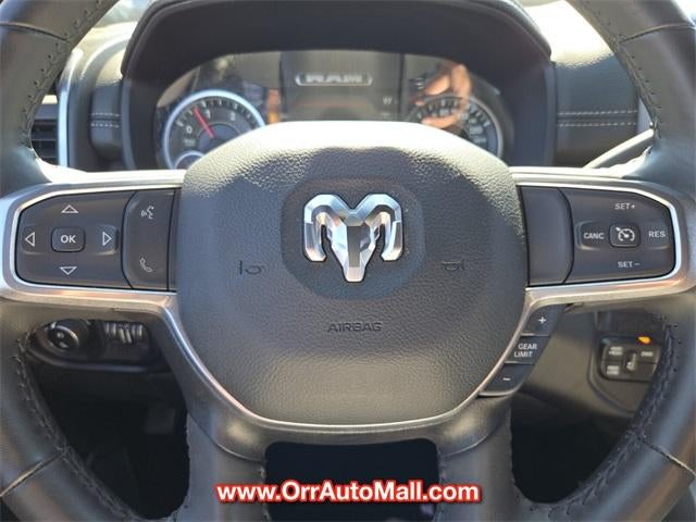 2024 RAM 3500 Laramie 4x4 Crew Cab 8' Box