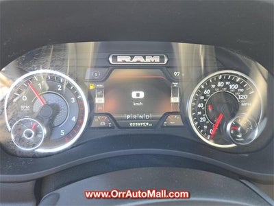 2024 RAM 3500 Laramie 4x4 Crew Cab 8' Box