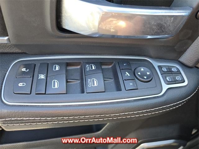 2024 RAM 3500 Laramie 4x4 Crew Cab 8' Box