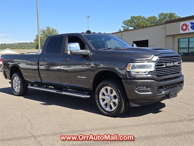 2024 RAM 3500 Laramie 4x4 Crew Cab 8' Box