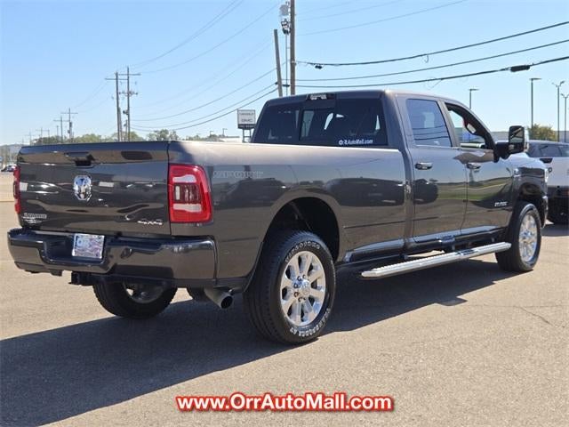 2024 RAM 3500 Laramie 4x4 Crew Cab 8' Box