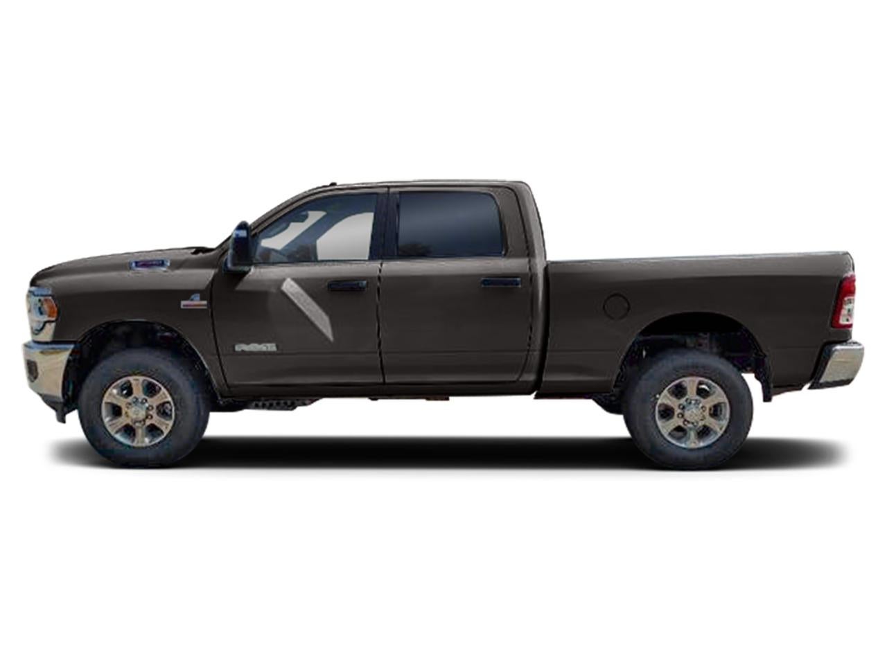 2024 RAM 3500 Laramie 4x4 Crew Cab 8' Box