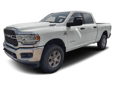 2024 RAM 3500 Laramie 4x4 Crew Cab 8' Box