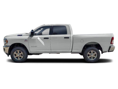 2024 RAM 3500 Laramie 4x4 Crew Cab 8' Box