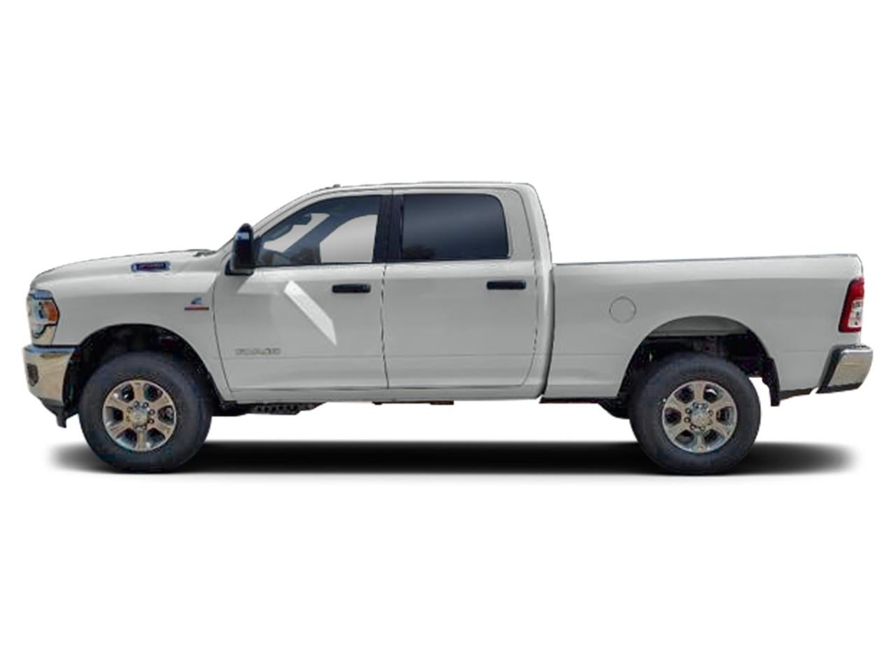 2024 RAM 3500 Laramie 4x4 Crew Cab 8' Box