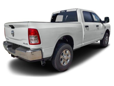 2024 RAM 3500 Laramie 4x4 Crew Cab 8' Box