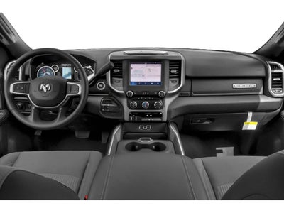 2024 RAM 3500 Laramie 4x4 Crew Cab 8' Box