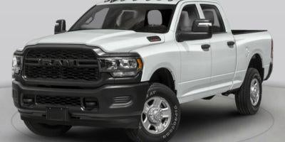 2024 RAM 3500 Laramie 4x4 Crew Cab 8' Box