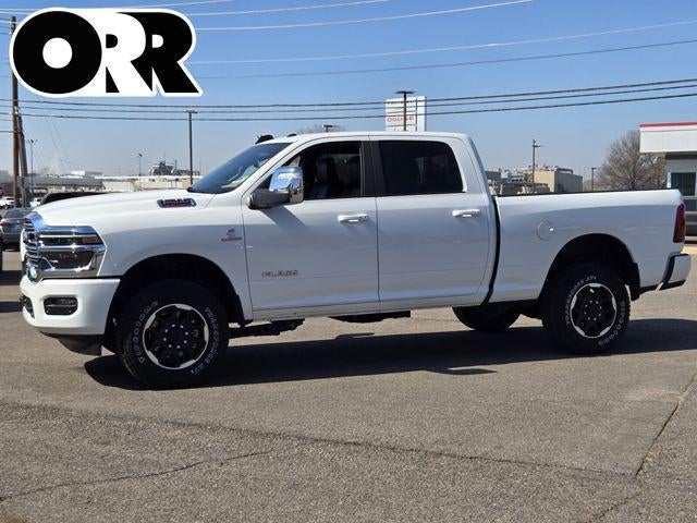 2026 RAM 2500 Laramie 4x4 Crew Cab 6'4" Box