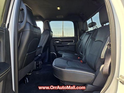 2026 RAM 2500 Laramie 4x4 Crew Cab 6'4" Box