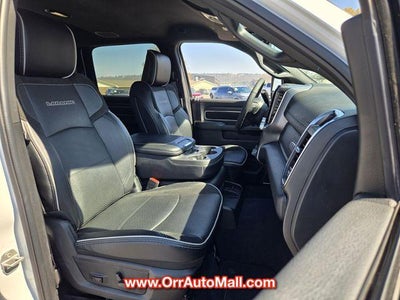 2026 RAM 2500 Laramie 4x4 Crew Cab 6'4" Box