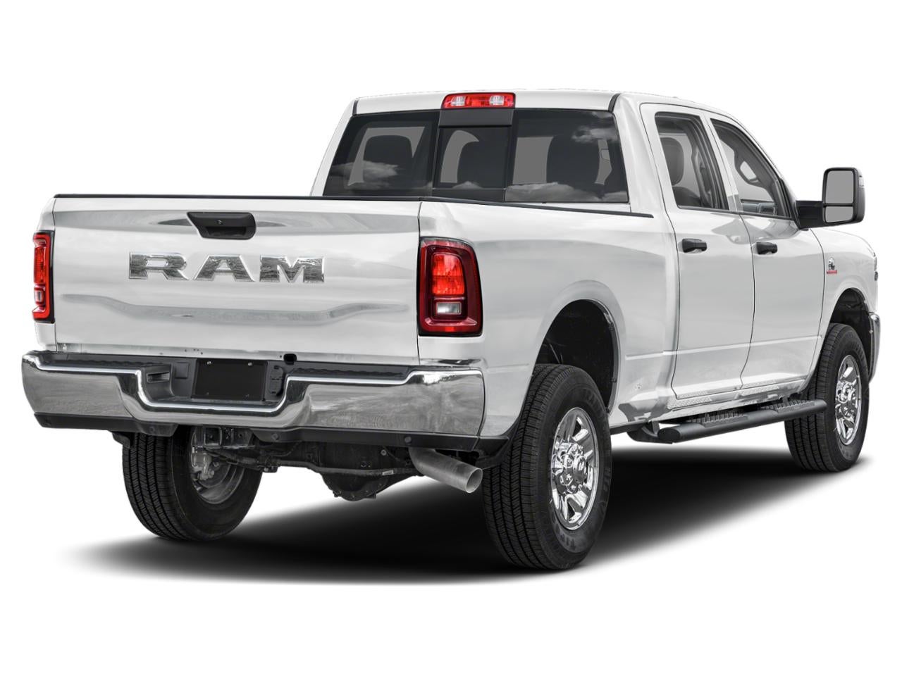 2026 RAM 2500 Laramie 4x4 Crew Cab 6'4" Box