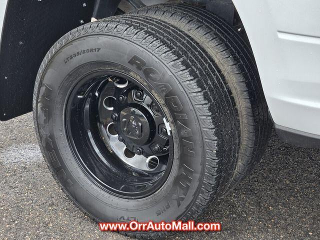 2026 RAM 3500 Big Horn 4x4 Crew Cab 8' Box