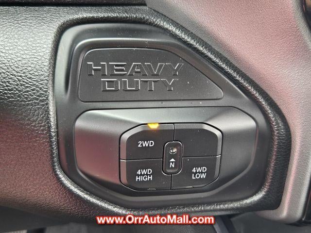 2026 RAM 3500 Big Horn 4x4 Crew Cab 8' Box