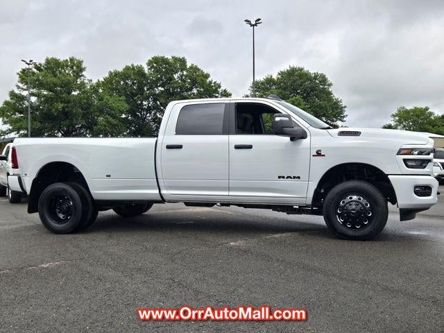 2026 RAM 3500 Big Horn 4x4 Crew Cab 8' Box
