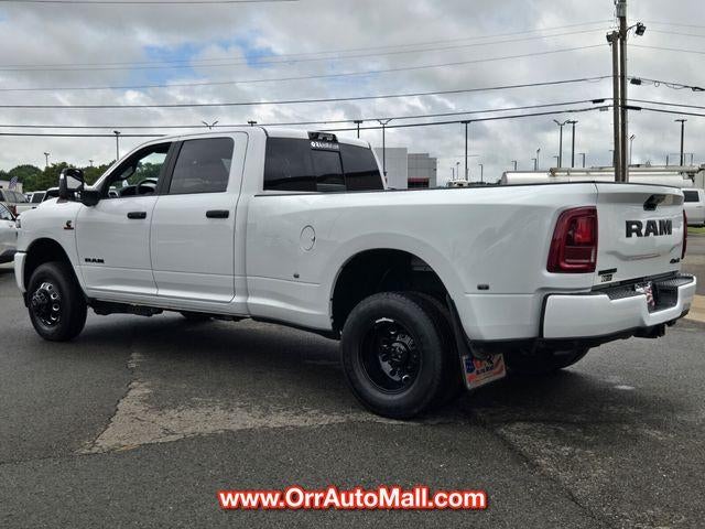 2026 RAM 3500 Big Horn 4x4 Crew Cab 8' Box