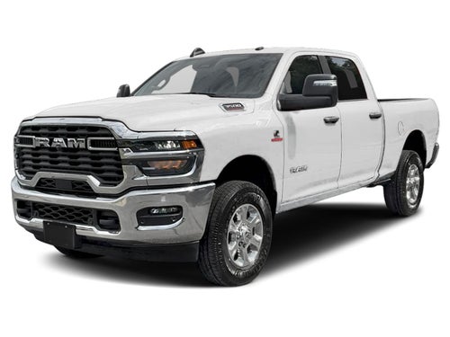 2026 RAM 3500 Big Horn 4x4 Crew Cab 8' Box