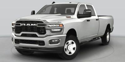 2026 RAM 3500 Big Horn 4x4 Crew Cab 8' Box