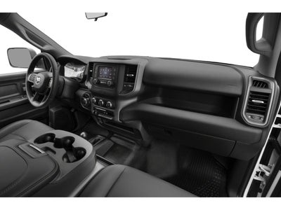 2020 RAM 3500 Big Horn 4x4 Crew Cab 8' Box
