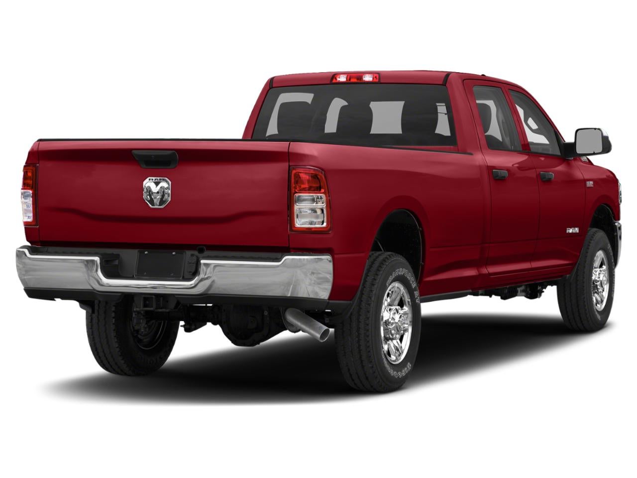 2020 RAM 3500 Big Horn 4x4 Crew Cab 8' Box