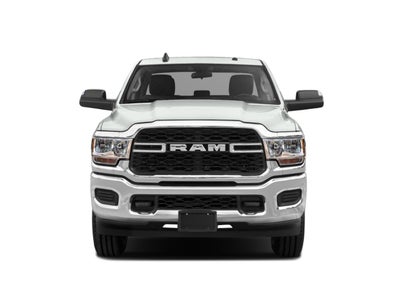 2020 RAM 3500 Big Horn 4x4 Crew Cab 8' Box