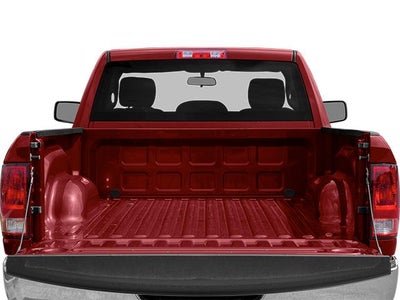 2014 RAM 1500 2WD Regular Cab 6.4 Ft Box Express