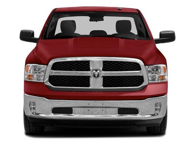 2014 RAM 1500 2WD Regular Cab 6.4 Ft Box Express