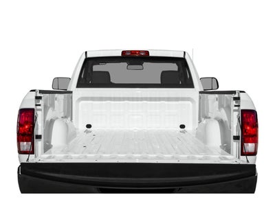 2019 RAM 1500 Classic Tradesman 4x4 Reg Cab 6'4" Box