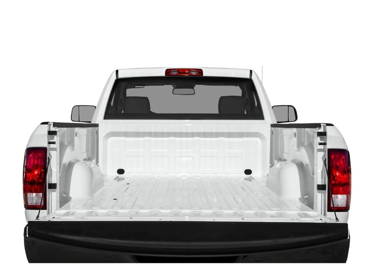 2019 RAM 1500 Classic Tradesman 4x4 Reg Cab 6'4" Box