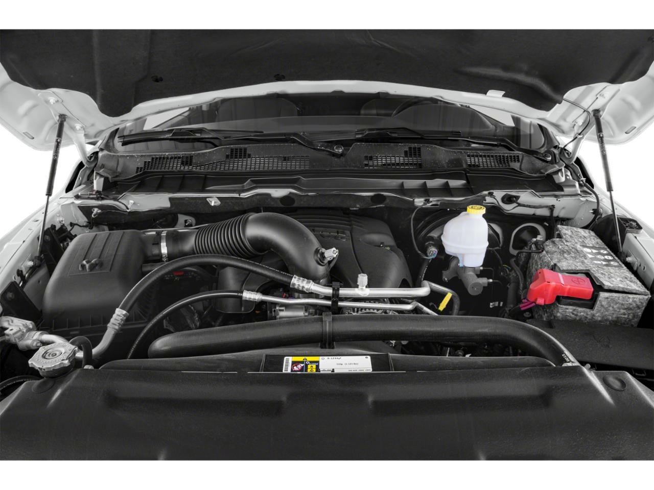 2019 RAM 1500 Classic Tradesman 4x4 Reg Cab 6'4" Box